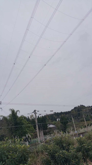 500kV南谭一线OPGW光缆刷新工程圆满竣事