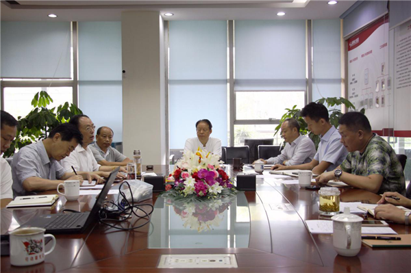 集团召开2018年上半年岁情总结聚会