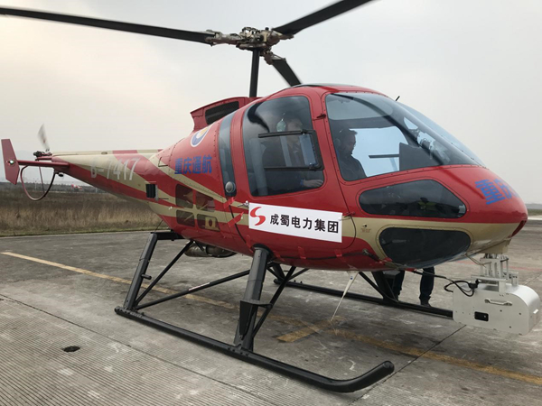 7790必发集团电力集团起劲打造 “三位一体”新型科技电网运维巡检模式