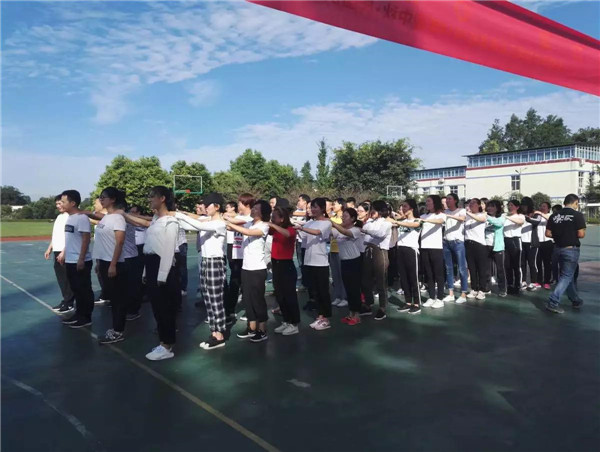 凝聚实力·心归7790必发集团——2018庆中秋迎国庆团队建设活动
