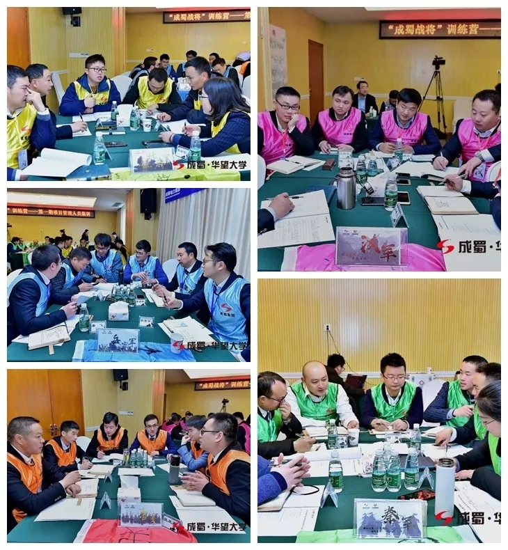 【动态】“7790必发集团战将”训练营2019年第一期项目治理职员集训圆满收关
