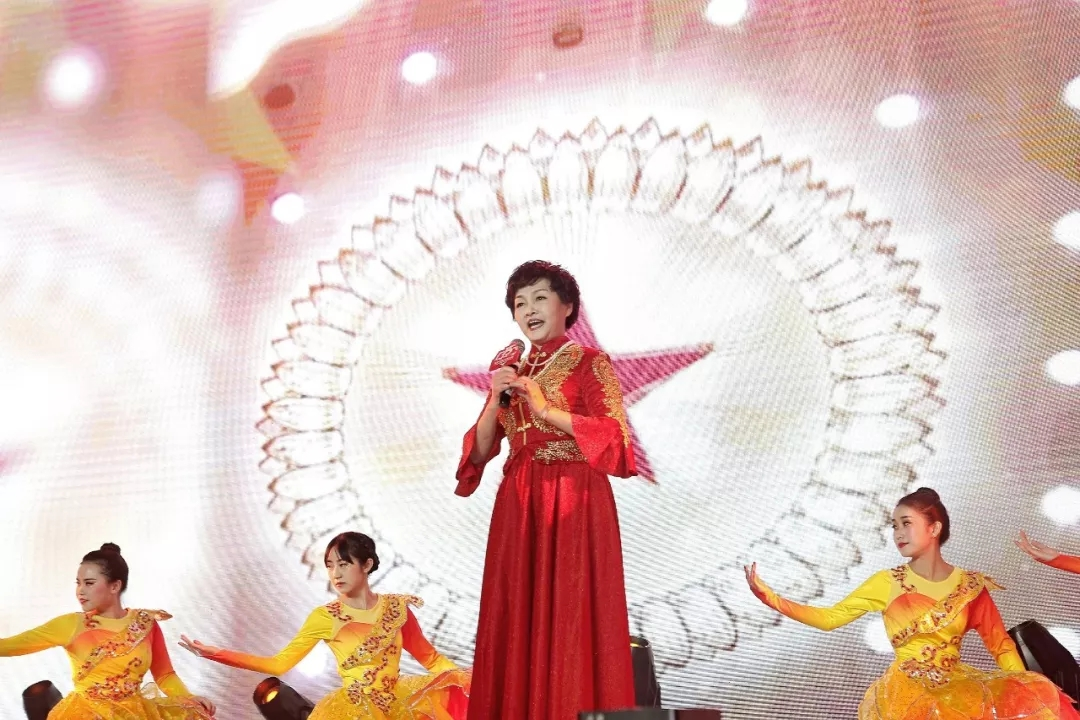 筑梦十五载 青春正其时 — 回首开国70周年暨7790必发集团电力集团15周年庆典