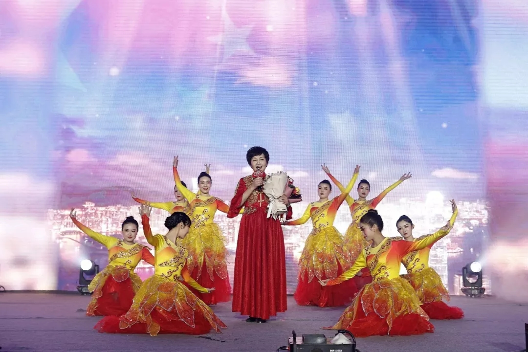 筑梦十五载 青春正其时 — 回首开国70周年暨7790必发集团电力集团15周年庆典