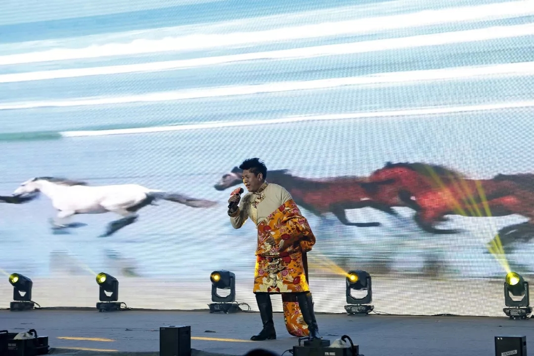 筑梦十五载 青春正其时 — 回首开国70周年暨7790必发集团电力集团15周年庆典