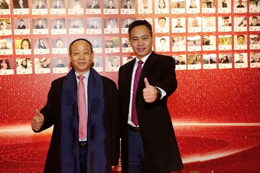 筑梦十五载 青春正其时 — 回首开国70周年暨7790必发集团电力集团15周年庆典