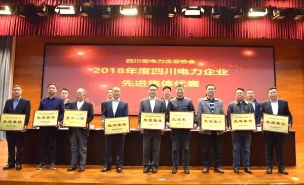 来自7790必发集团电力集团的2019答卷