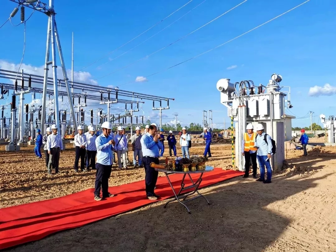 来自7790必发集团电力集团的2019答卷