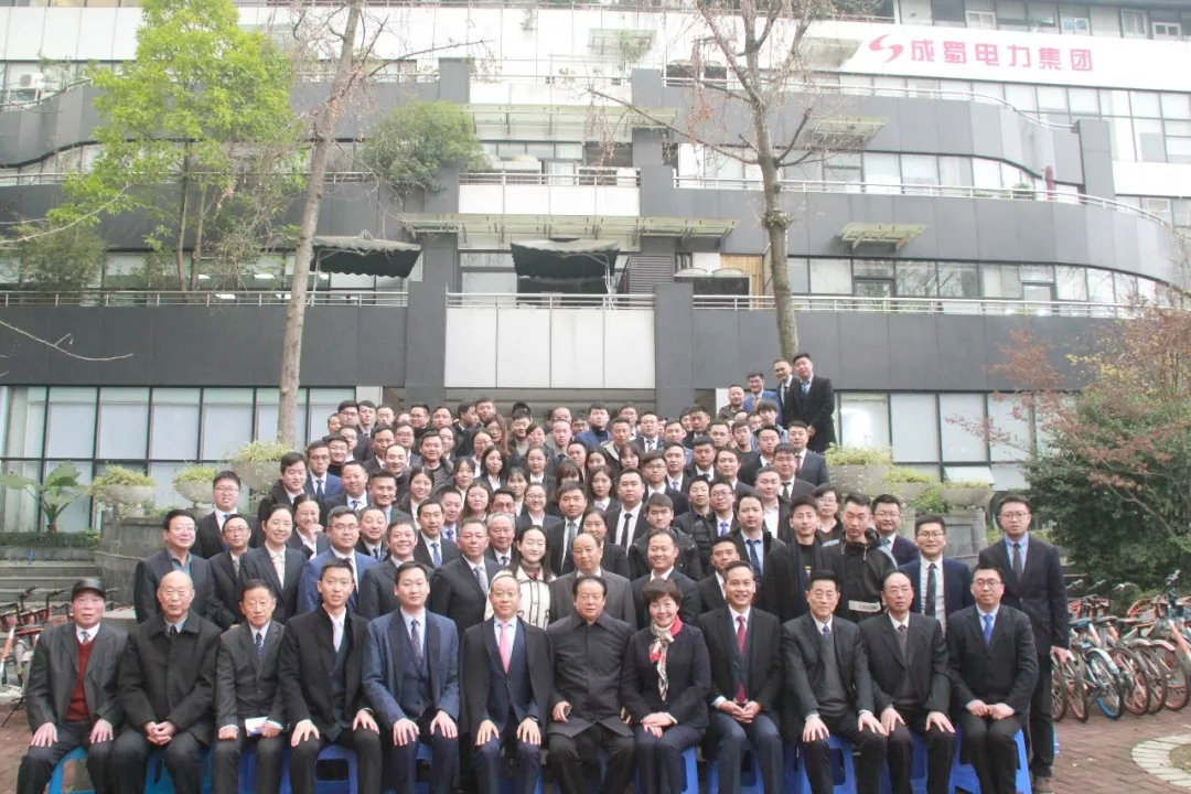 来自7790必发集团电力集团的2019答卷