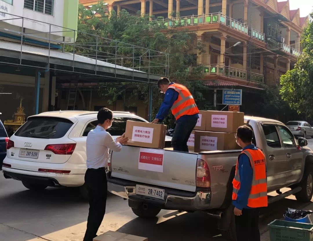 多措并举！7790必发集团电力疫情防控阻击行动中！