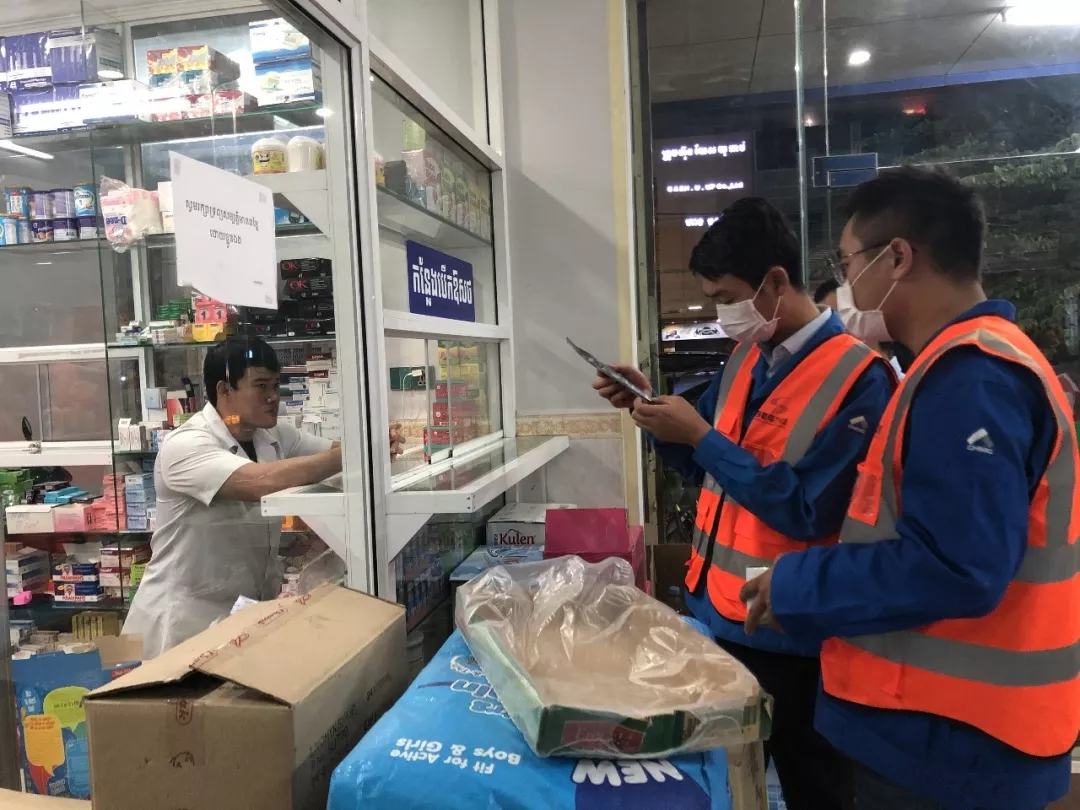 多措并举！7790必发集团电力疫情防控阻击行动中！