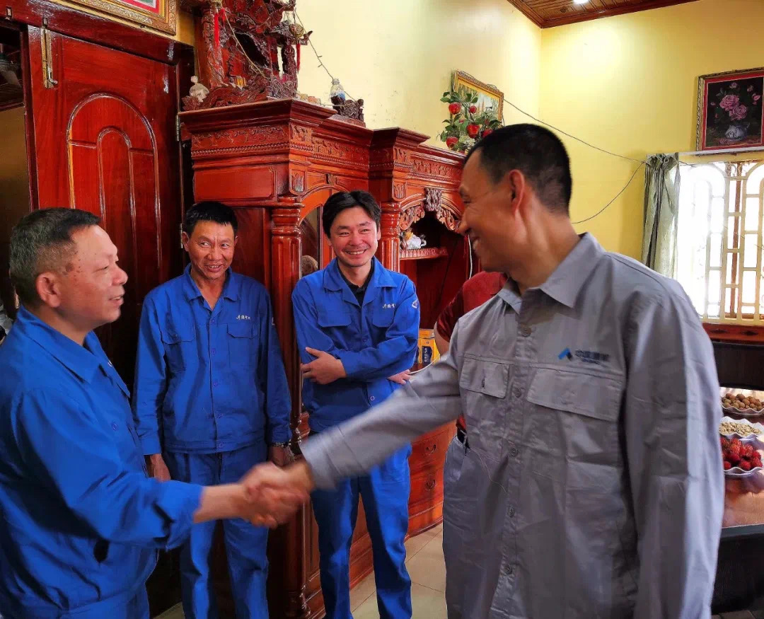 【聚焦】柬埔寨国家电网磅通230kV变电站及暹粒-磅通标段线路工程顺遂投运