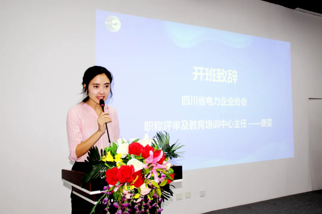 四川省2020年电力企业造价治理专题暨妄想谋划培训圆满结业