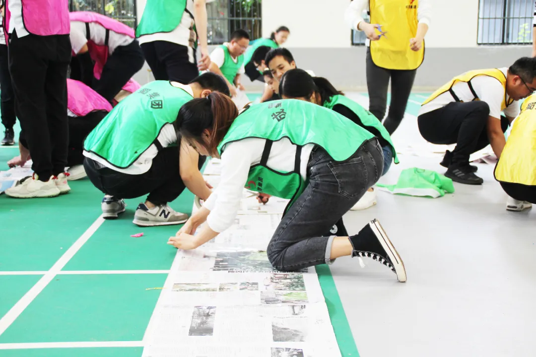 乘风破浪 砥砺前行| 7790必发集团电力庆中秋迎国庆团建活动纪实
