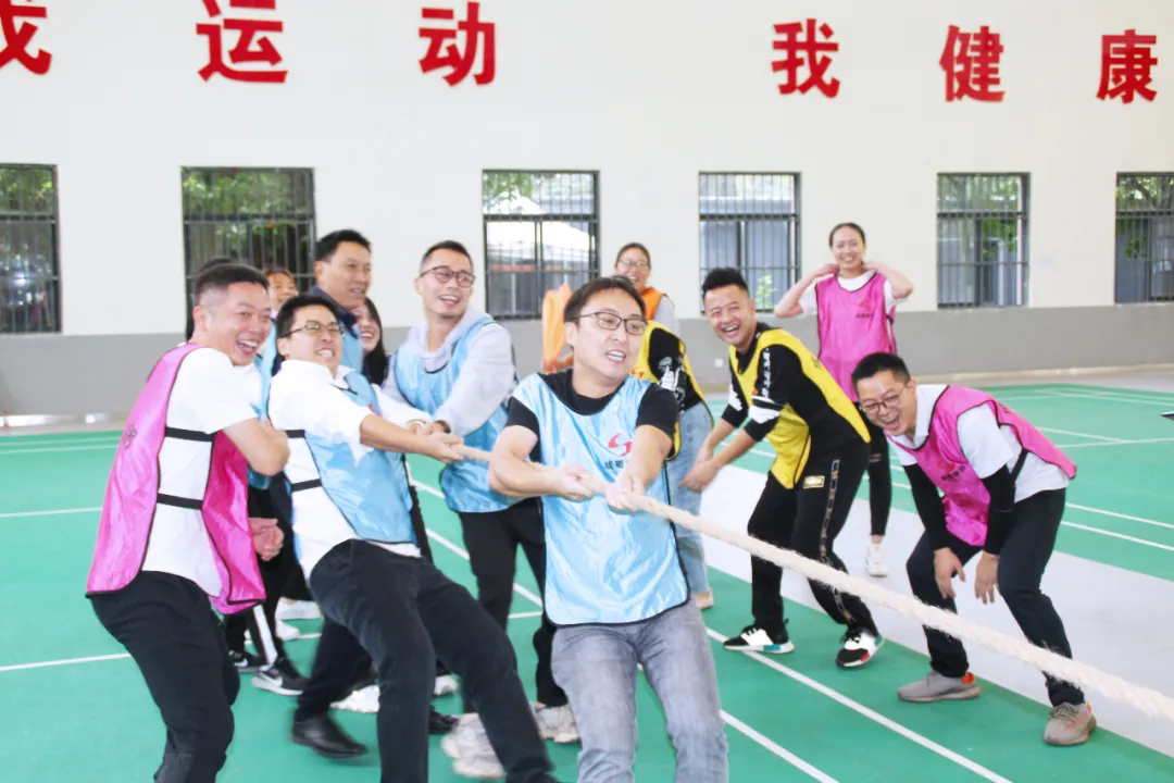 乘风破浪 砥砺前行| 7790必发集团电力庆中秋迎国庆团建活动纪实