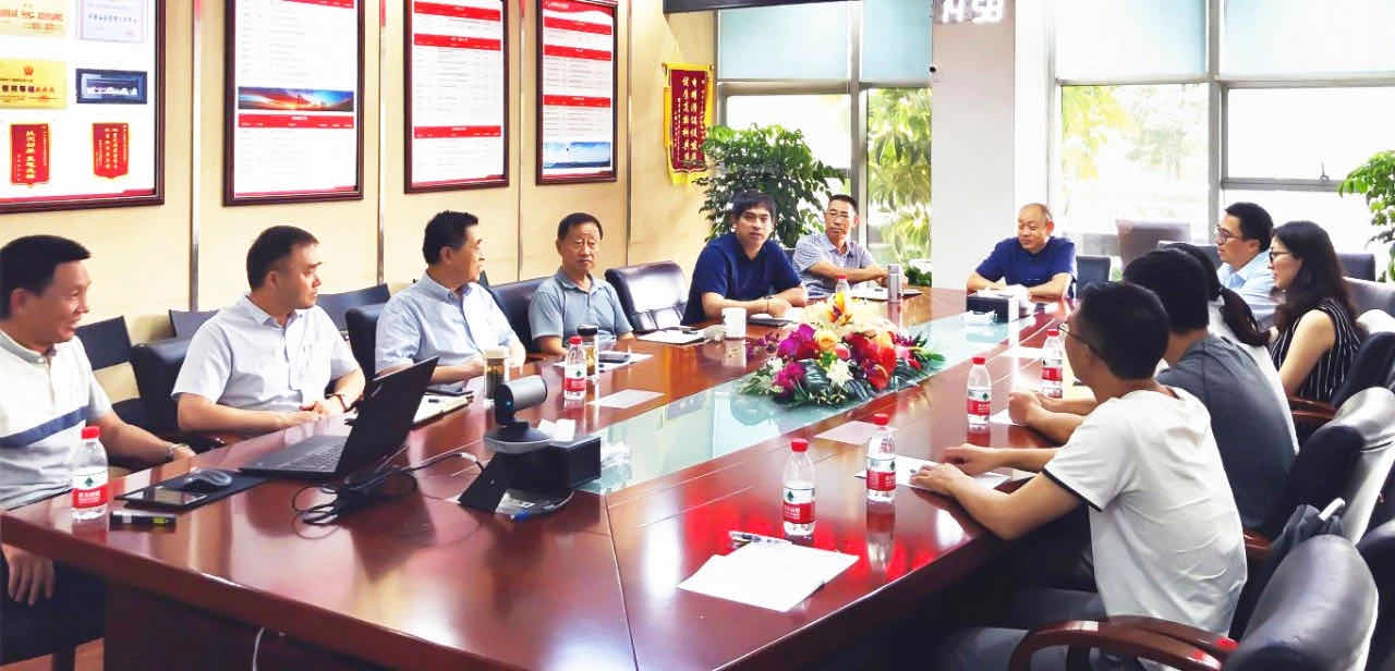 【7790必发集团·动态】陈云总司理主持召开柬埔寨磅通230kV变电站完工投运总结会