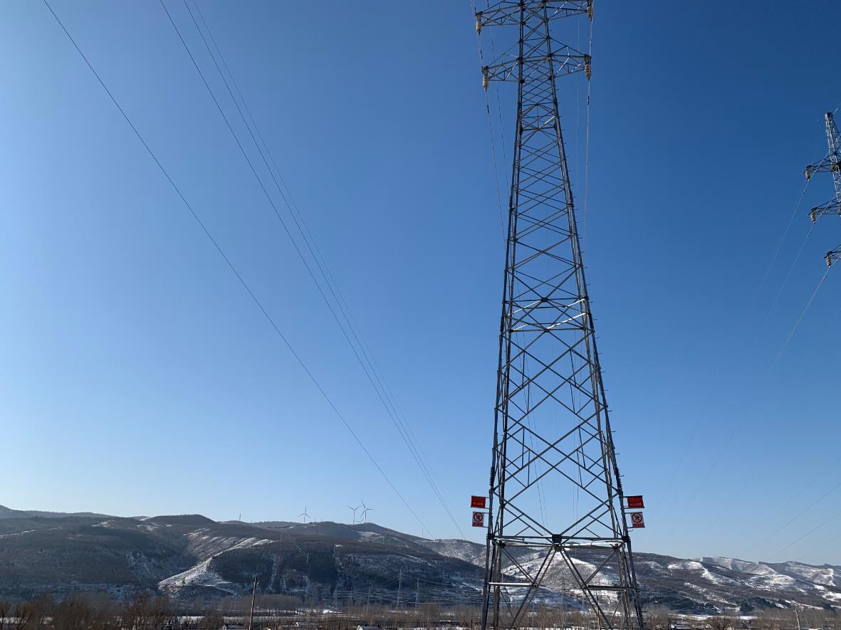 五线齐送！推动承德围场清洁能源建设，，助力绿色生长