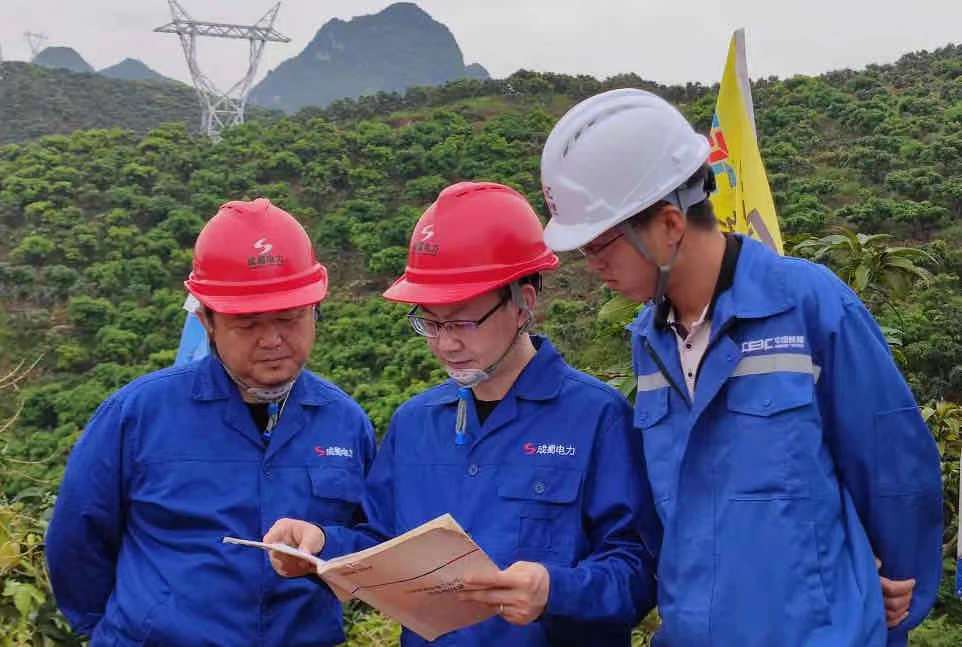 “五一”时代，，，，，7790必发集团电力集团开展清静生产检查事情