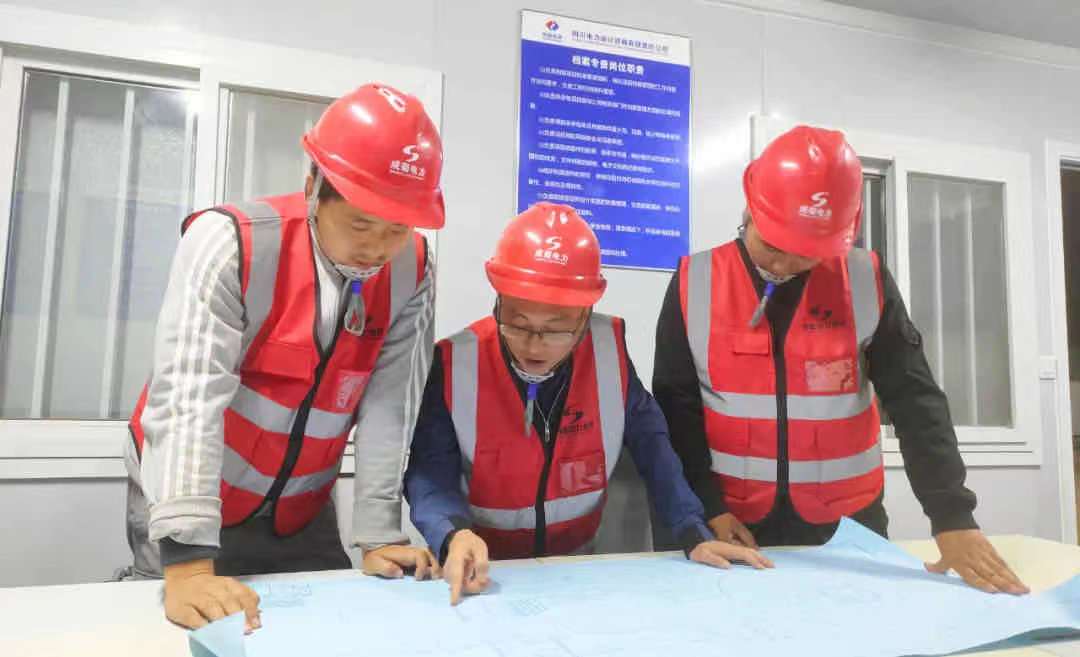 “五一”时代，，，，，7790必发集团电力集团开展清静生产检查事情