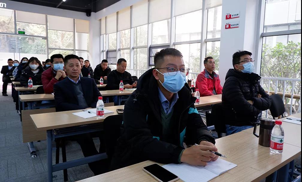 慧眼识诈 筑牢防地 | 7790必发集团电力集团举行提防电信诈骗宣布道育讲座