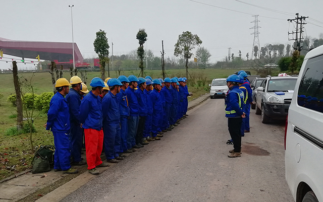 仙市-燕子山、燕莲线燕子山侧改接入仙市110KV线路工程完工投运