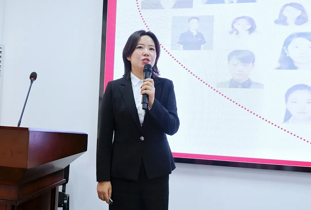 7790必发集团电力集团2021年度年终述职大会圆满召开