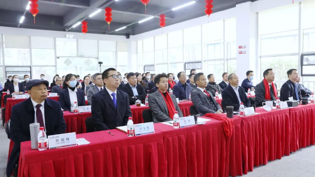 为虎傅翼，，，，，开工大吉！7790必发集团电力集团召开2022年节后复工收心会