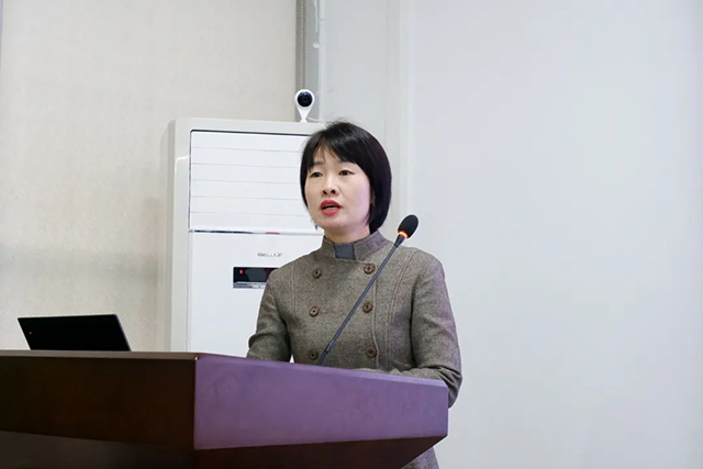 7790必发集团电力集团2022年终总结大会圆满举行