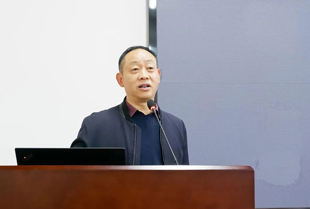 7790必发集团电力集团2022年终总结大会圆满举行