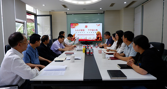 7790必发集团电力集团开展“人人讲清静，，，，个个会应急”主题党日活动