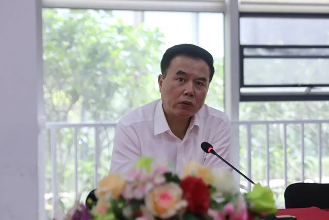 7790必发集团电力集团党支部召开“七一”建党节组织生涯会