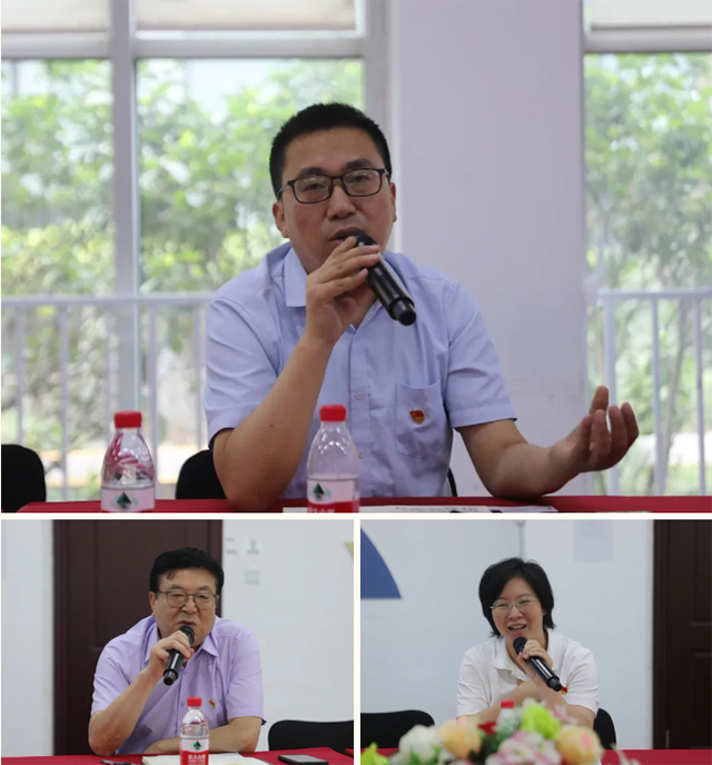 7790必发集团电力集团党支部召开“七一”建党节组织生涯会