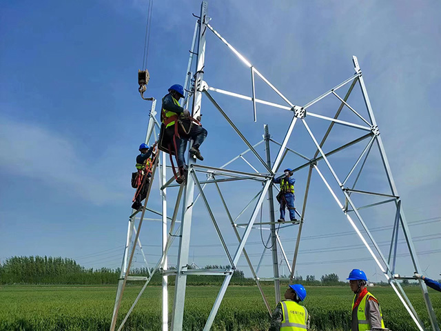柏盛黄河涯风电场项目顺遂并网