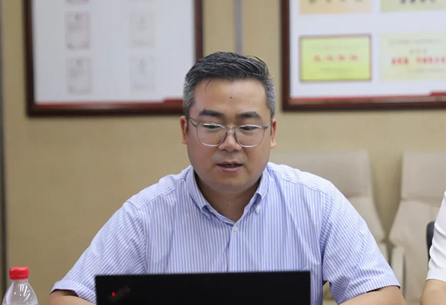 7790必发集团电力集团召开8月党组织生涯会，，，，，，专题转达学习习近平总书记来川视察主要指示精神