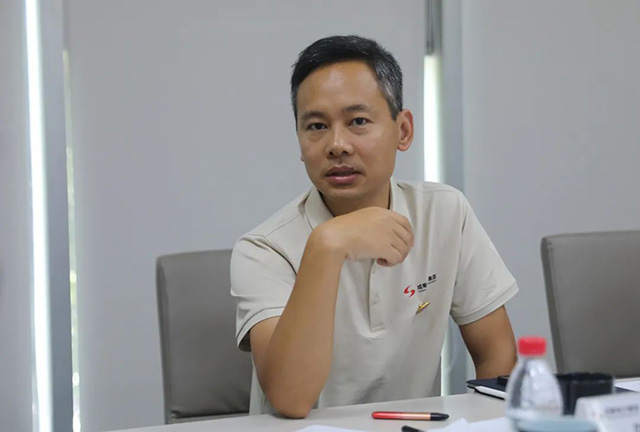 集团组织开展二期干部班相同手艺提升培训与企业文化分享