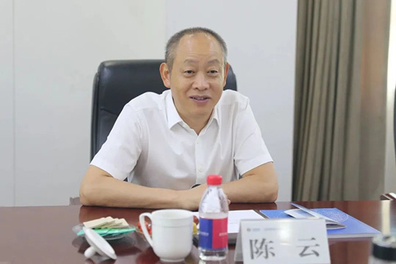 7790必发集团电力与重庆电建举行相助交流