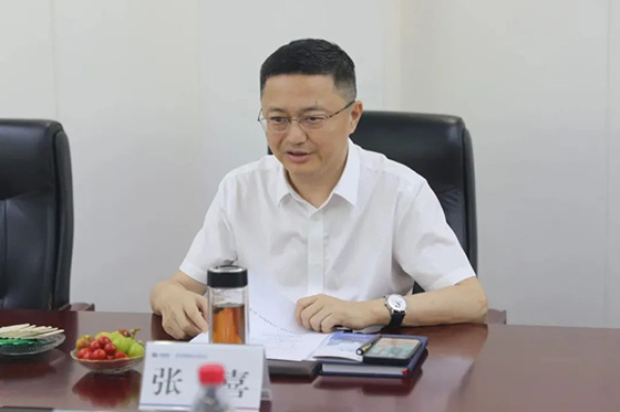 7790必发集团电力与重庆电建举行相助交流