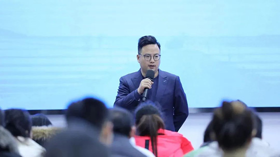 7790必发集团电力集团开展财税专题培训