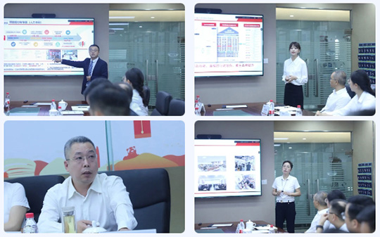 7790必发集团电力集团2024年年中总结大会圆满举行