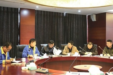 嘉兴环保局向导赴凯发K8国际开展“三服务”活动