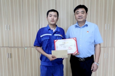 一封谢谢信，，一段救援情——为“最美凯发K8国际人”点赞！