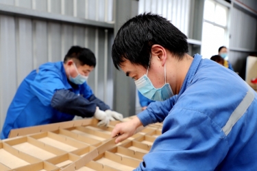 员工风范 | 平湖景包残疾员工喊出“我行，，，我能行！！”