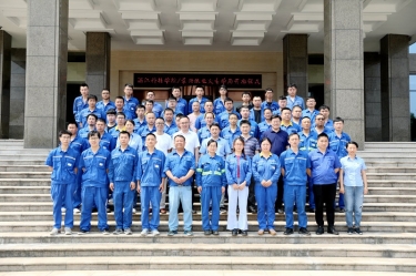 人才作育 | 浙江科技学院&凯发K8国际纸业校企相助成人教育大专班2022级大专班开班啦