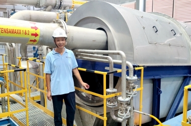 模范！为凯发K8国际纸业的优异劳动者喝彩！