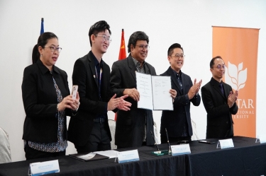 人才事情再添新举 | 中马“丝路学院”现代学徒制联合作育班正式签约！