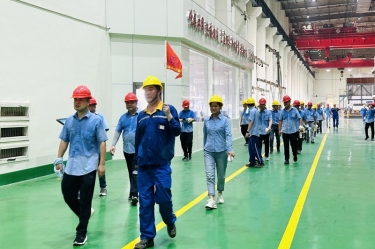 精益求精 全员改善 | 凯发K8国际纸业第七届精益TPM改善之旅圆满竣事