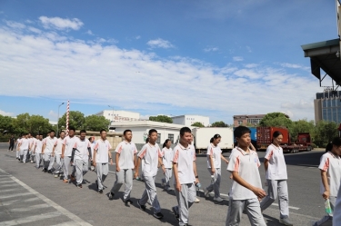 青春有梦 携手偕行 | 浙江省平湖中学2024级高一新生生涯妄想学习走进凯发K8国际纸业