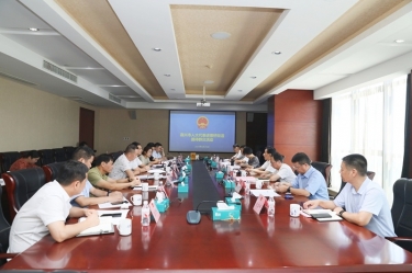 嘉兴市人大代表走进凯发K8国际纸业开展接待群众活动