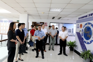 2020年7月14日，，，时任浙江省总工会党组成员、、、副主席张卫华一行莅临凯发K8国际纸业调研推进新时代工业工人步队建设刷新事情