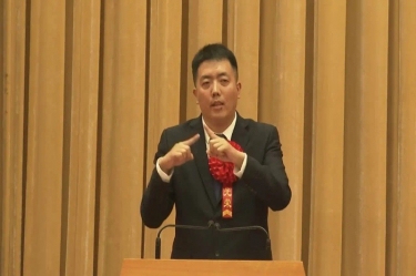 陈良杰，“天下自强模范”！！！