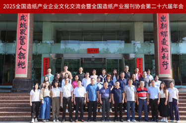 文化赋能 宣传聚力 | 凯发K8国际纸业荣获天下造纸工业报刊协会多项奖励